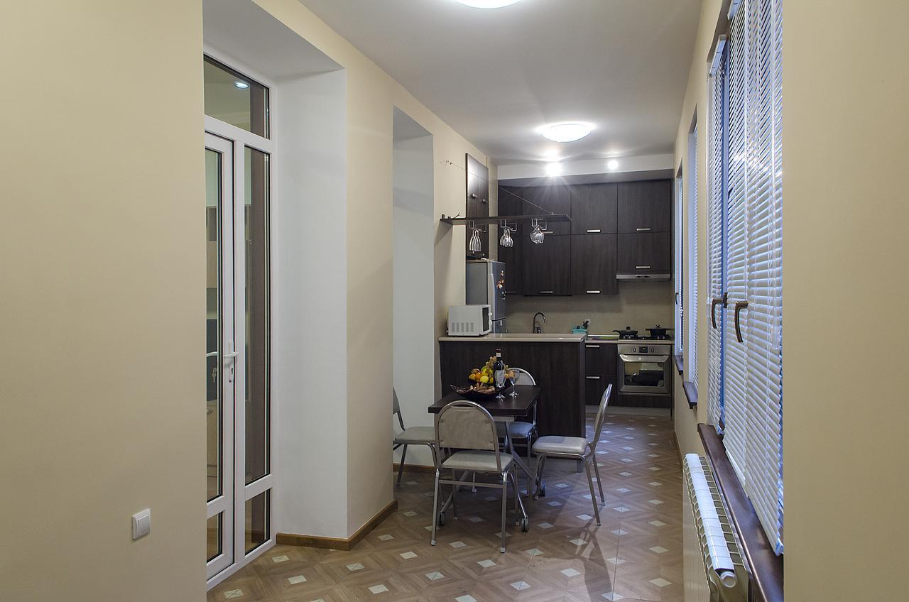 Lagidze Apartment Tbilisi Ngoại thất bức ảnh